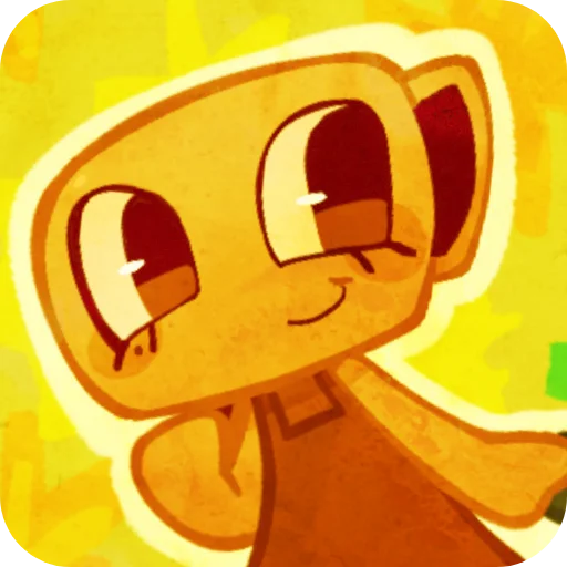 🦖 Стикер «Shelly» для Telegram