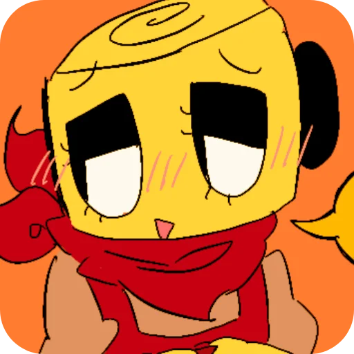 🦖 Стикер «Shelly» для Telegram
