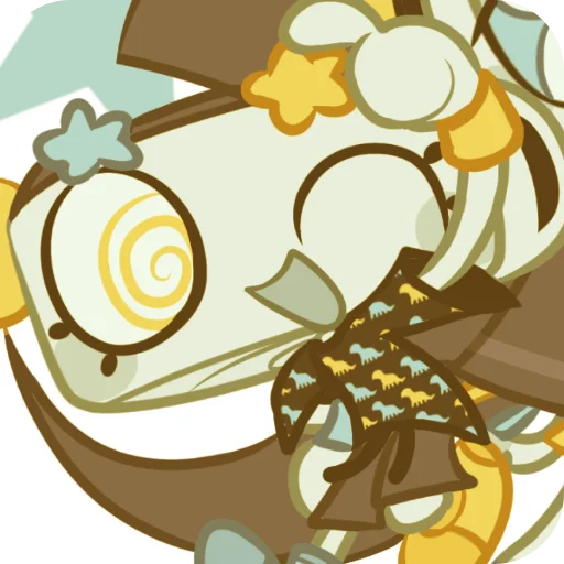 🦖 Стикер «Shelly» для Telegram