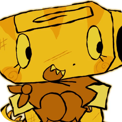 🦖 Стикер «Shelly» для Telegram
