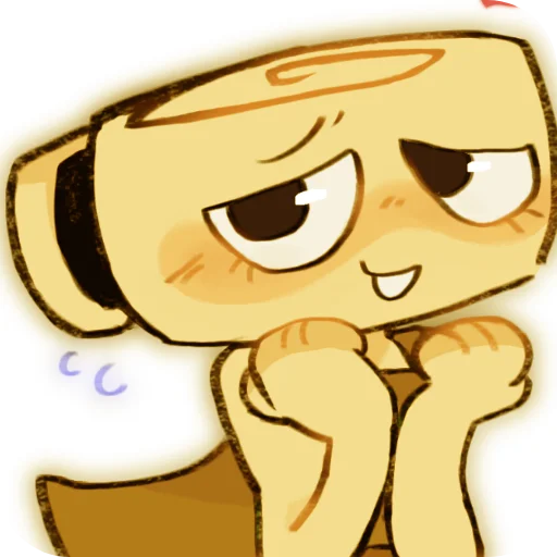 🦖 Стикер «Shelly» для Telegram