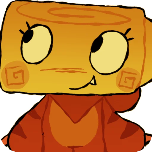 🦖 Стикер «Shelly» для Telegram