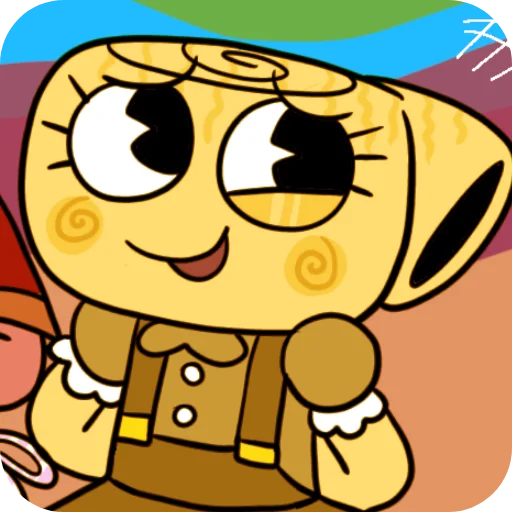 🦖 Стикер «Shelly» для Telegram