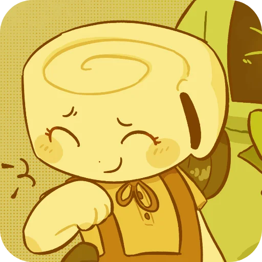 🦖 Стикер «Shelly» для Telegram