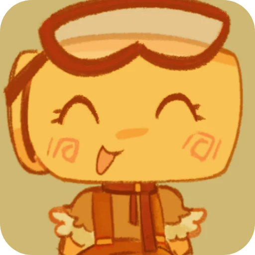 🦖 Стикер «Shelly» для Telegram