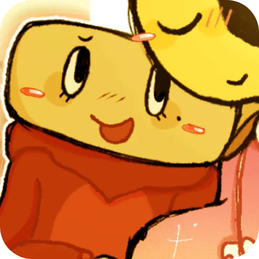 🦖 Стикер «Shelly» для Telegram