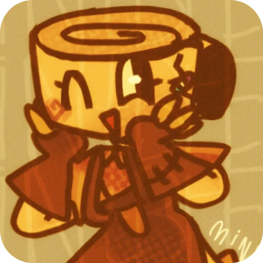 🦖 Стикер «Shelly» для Telegram