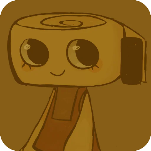🦖 Стикер «Shelly» для Telegram