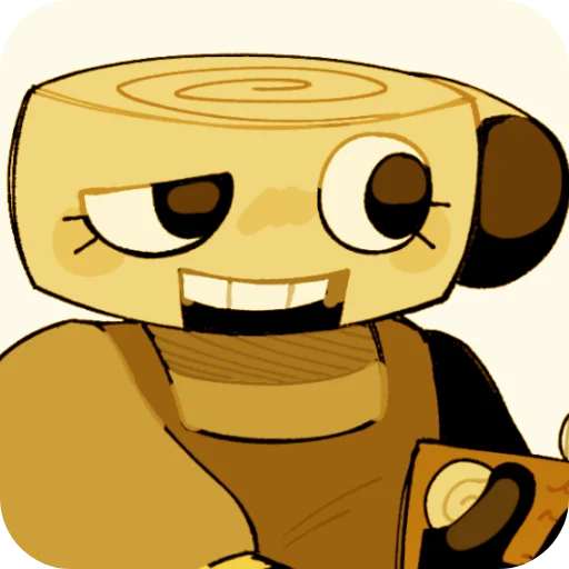 🦖 Стикер «Shelly» для Telegram