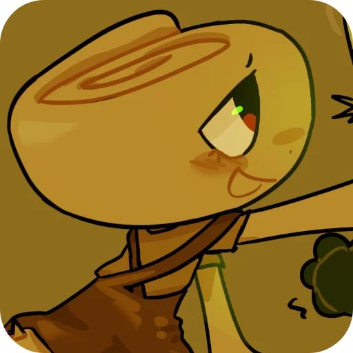 🦖 Стикер «Shelly» для Telegram