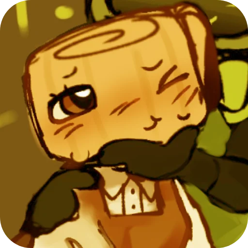 🦖 Стикер «Shelly» для Telegram