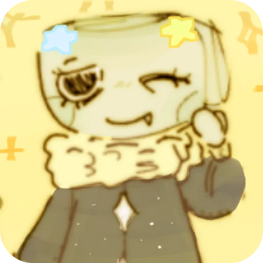 🦖 Стикер «Shelly» для Telegram