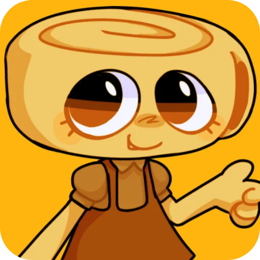🦖 Стикер «Shelly» для Telegram