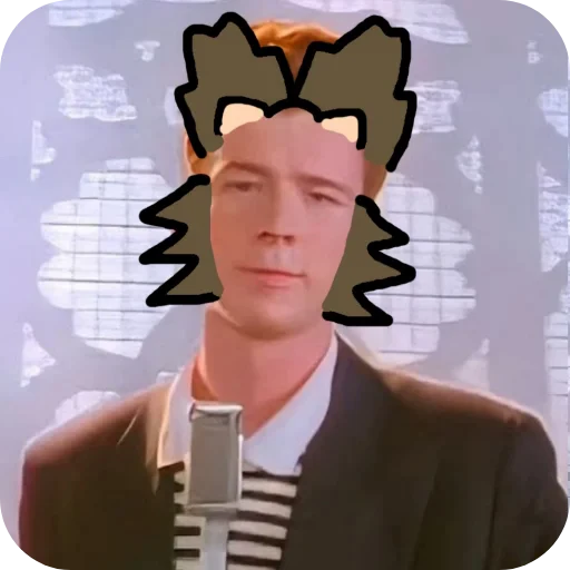 🫵 Стикер «Шлепа Классический» для Telegram