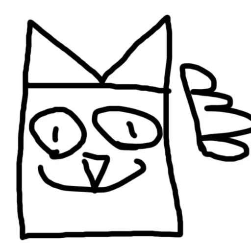 Стикерпак Шлепа Классический для Telegram
