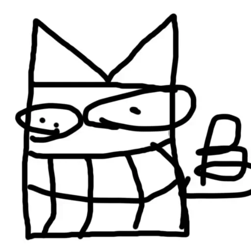 🤘 Стикер «Шлепа Классический» для Telegram