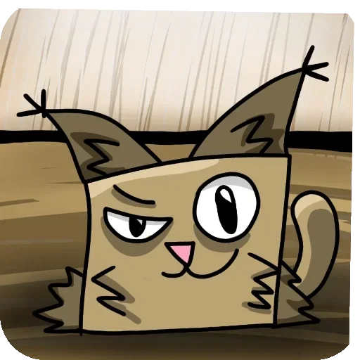 😏 Стикер «Шлепа Классический» для Telegram