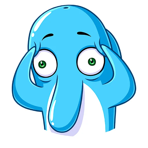 😱 Стикер «Шнипель» для Telegram
