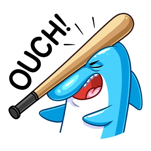 😯 Стикер «Шнипель» для Telegram