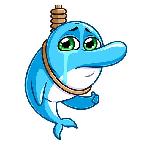 😭 Стикер «Шнипель» для Telegram
