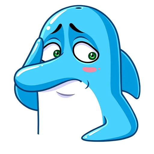😢 Стикер «Шнипель» для Telegram