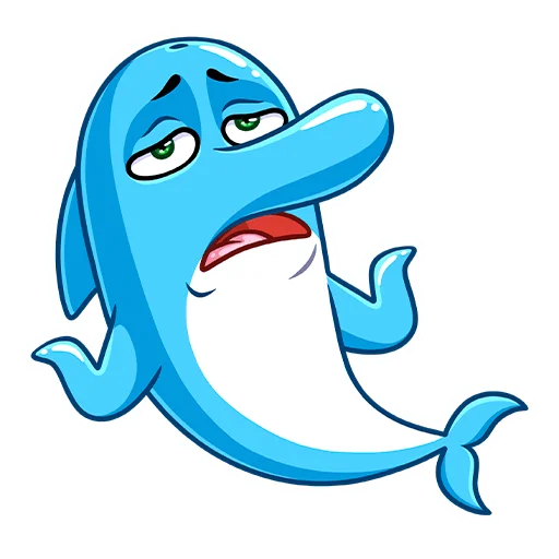 🤷‍♂️ Стикер «Шнипель» для Telegram