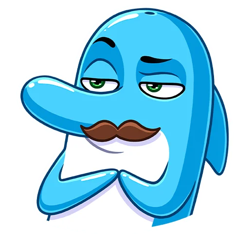 👨‍🦳 Стикер «Шнипель» для Telegram