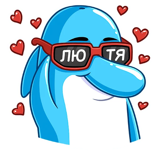 ❤️ Стикер «Шнипель» для Telegram