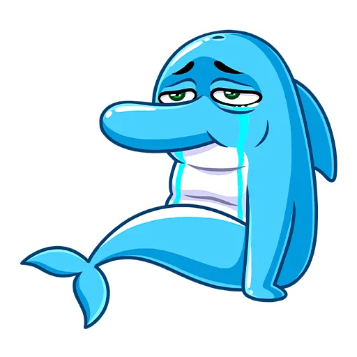 😭 Стикер «Шнипель» для Telegram