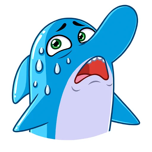 😬 Стикер «Шнипель» для Telegram