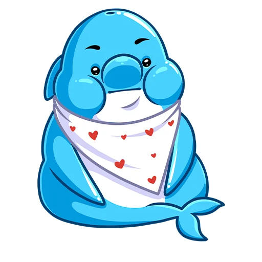 🍽 Стикер «Шнипель» для Telegram