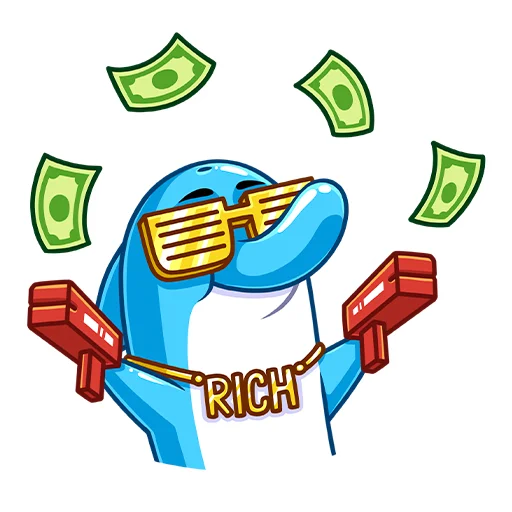 💰 Стикер «Шнипель» для Telegram
