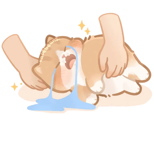 😭 Стикер «shnpip» для Telegram