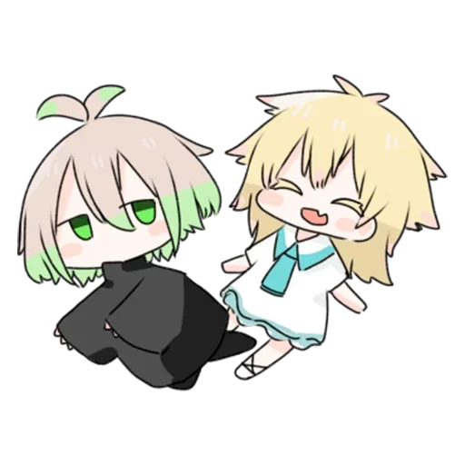 👯‍♀️ Стикер «Шое» для Telegram