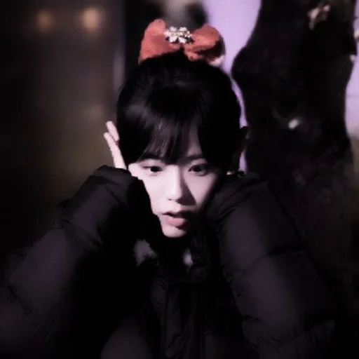 🃏 Стикер «nancy jewel mcdonie» для Telegram