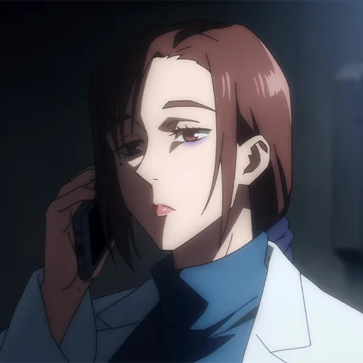 🚬 Стикер «Shoko» для Telegram