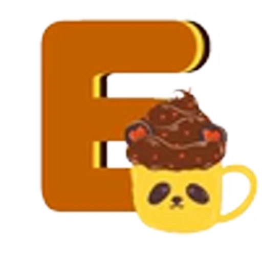 🌟 Эмодзи «Шоколадный шрифт» для Telegram