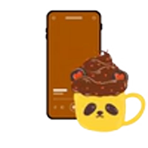 🌟 Эмодзи «Шоколадный шрифт» для Telegram