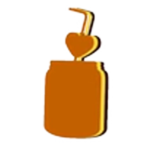🌟 Эмодзи «Шоколадный шрифт» для Telegram