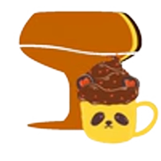 🌟 Эмодзи «Шоколадный шрифт» для Telegram