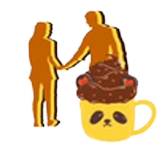🌟 Эмодзи «Шоколадный шрифт» для Telegram