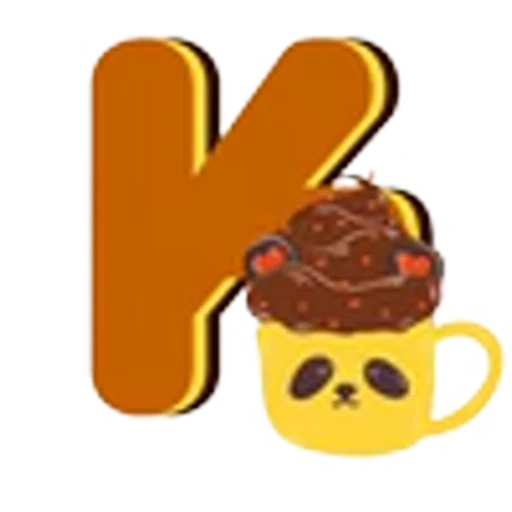 🌟 Эмодзи «Шоколадный шрифт» для Telegram