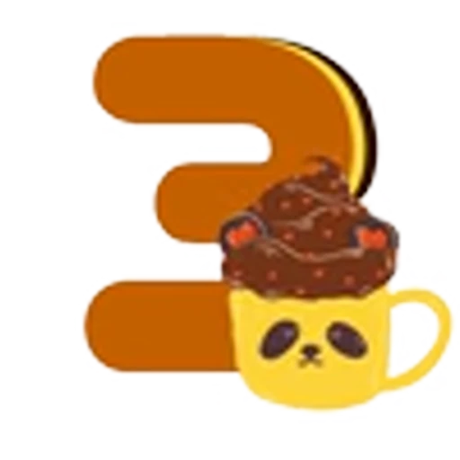 🌟 Эмодзи «Шоколадный шрифт» для Telegram