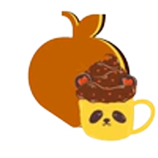 🌟 Эмодзи «Шоколадный шрифт» для Telegram