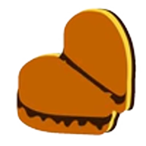 🌟 Эмодзи «Шоколадный шрифт» для Telegram
