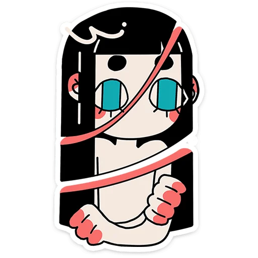 ⭐ Стикер «Шома» для Telegram