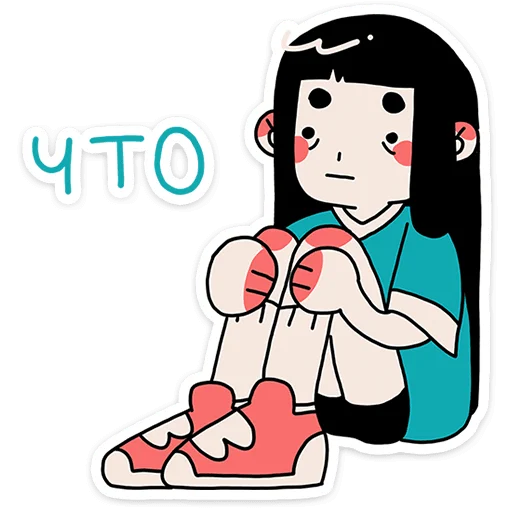 ⭐ Стикер «Шома» для Telegram