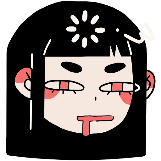 😵‍💫 Эмодзи «Шома» для Telegram