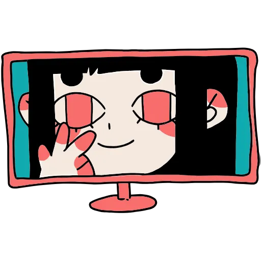 👀 Эмодзи «Шома» для Telegram
