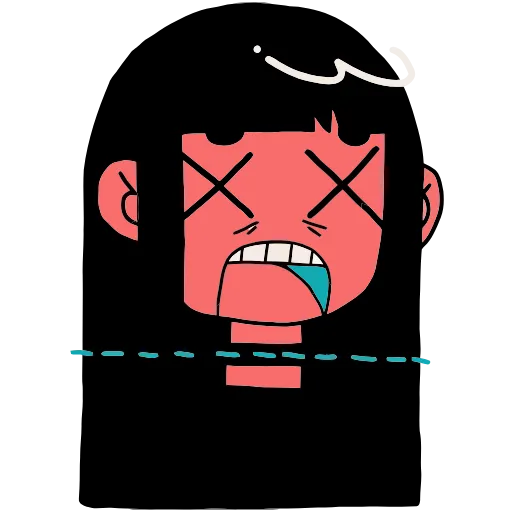 😵 Эмодзи «Шома» для Telegram